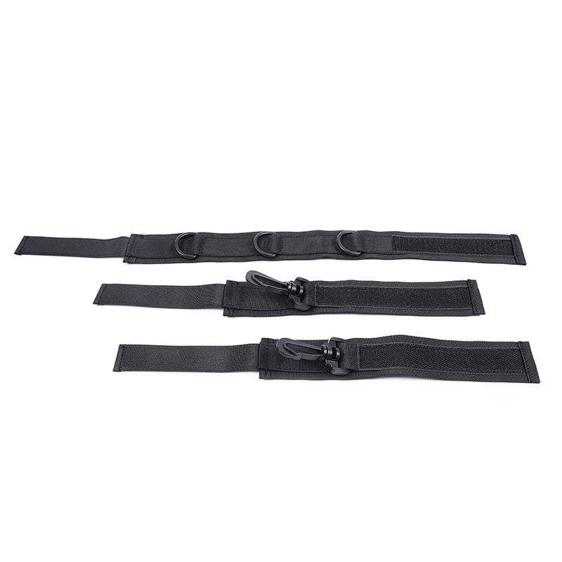 Comprar OHMAMA Esposas Y Collar De Nylon – Accesorios Para Juegos De Placer Con Diseño Confortable-Noxtic