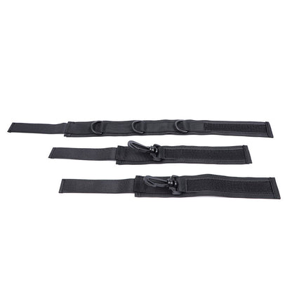 Comprar OHMAMA Esposas Y Collar De Nylon – Accesorios Para Juegos De Placer Con Diseño Confortable-Noxtic