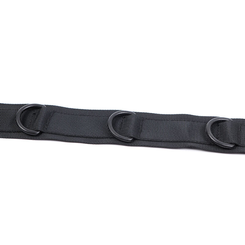 OHMAMA Esposas Y Collar De Nylon – Accesorios Para Juegos De Placer Con Diseño Confortable