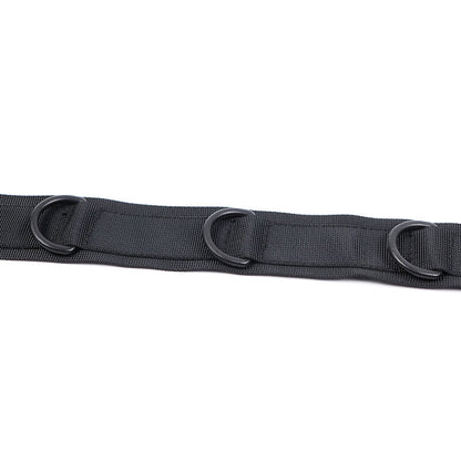 OHMAMA Esposas Y Collar De Nylon – Accesorios Para Juegos De Placer Con Diseño Confortable