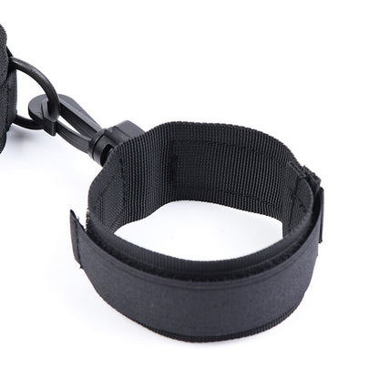 Comprar OHMAMA Esposas Y Collar De Nylon – Accesorios Para Juegos De Placer Con Diseño Confortable-Noxtic