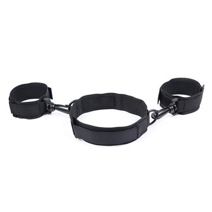 Comprar OHMAMA Esposas Y Collar De Nylon – Accesorios Para Juegos De Placer Con Diseño Confortable-Noxtic