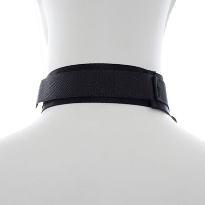 Comprar OHMAMA Esposas Y Collar De Nylon – Accesorios Para Juegos De Placer Con Diseño Confortable-Noxtic