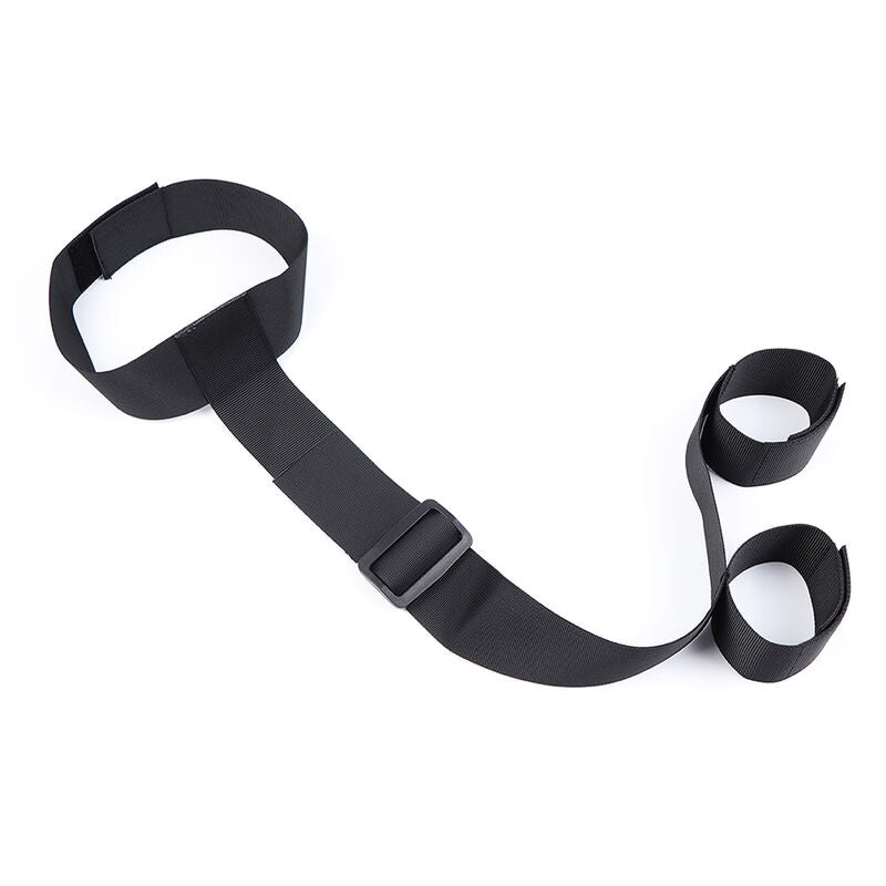 Comprar OHMAMA Esposas De Nylon Con Collar – Accesorios Elegantes Para Juego Seguro Y Con Estilo-Noxtic