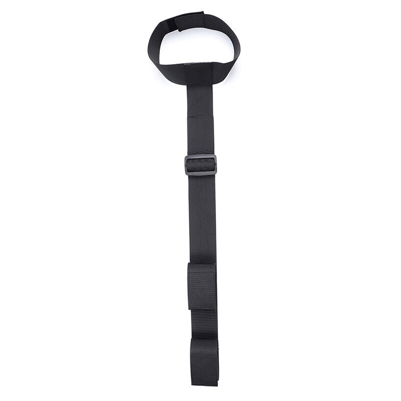 OHMAMA Esposas De Nylon Con Collar – Accesorios Elegantes Para Juego Seguro Y Con Estilo