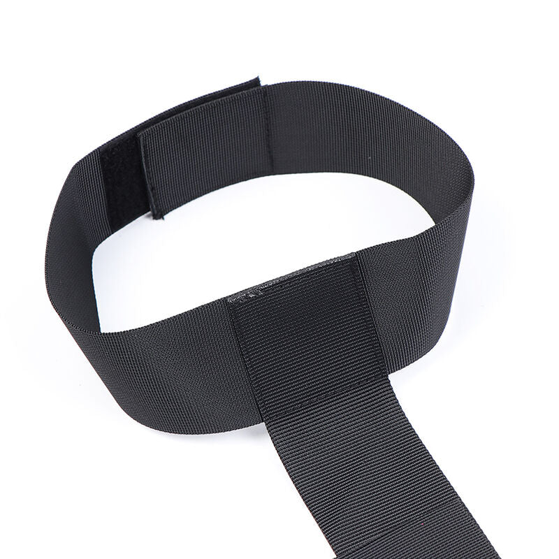Comprar OHMAMA Esposas De Nylon Con Collar – Accesorios Elegantes Para Juego Seguro Y Con Estilo-Noxtic