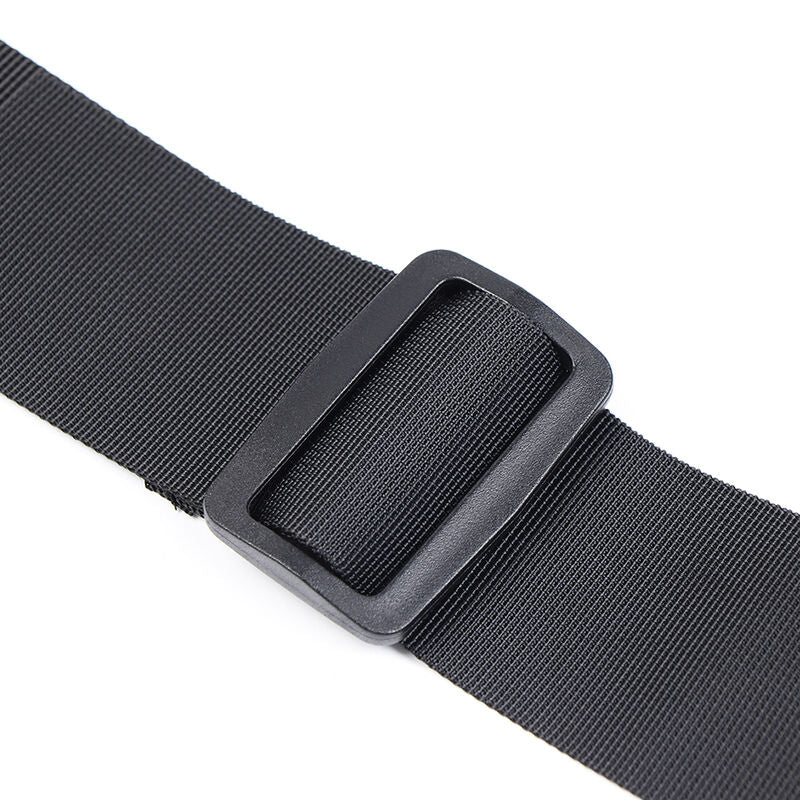 OHMAMA Esposas De Nylon Con Collar – Accesorios Elegantes Para Juego Seguro Y Con Estilo