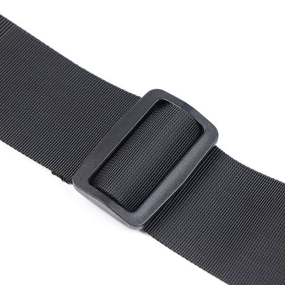 OHMAMA Esposas De Nylon Con Collar – Accesorios Elegantes Para Juego Seguro Y Con Estilo