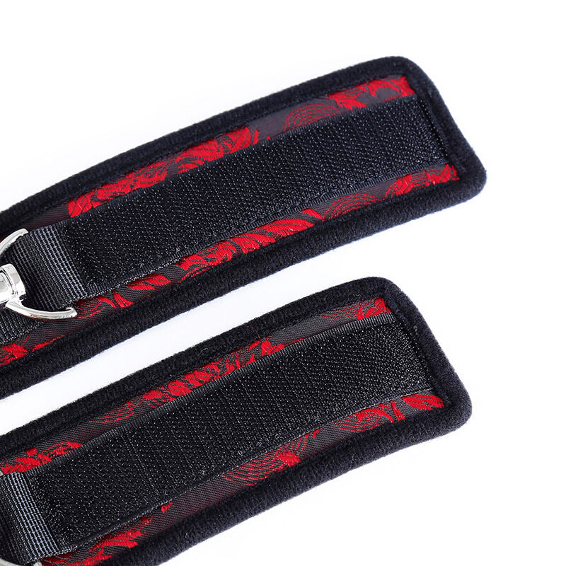 OHMAMA FETISH Esposas Muñecas Scandal – Diseño Elegante Para Explorar Tu Placer Con Confianza