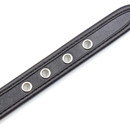 OHMAMA Fetish Restricciones Muñecas – Diseño Sofisticado Para Aumentar Tu Experiencia Sensitiva