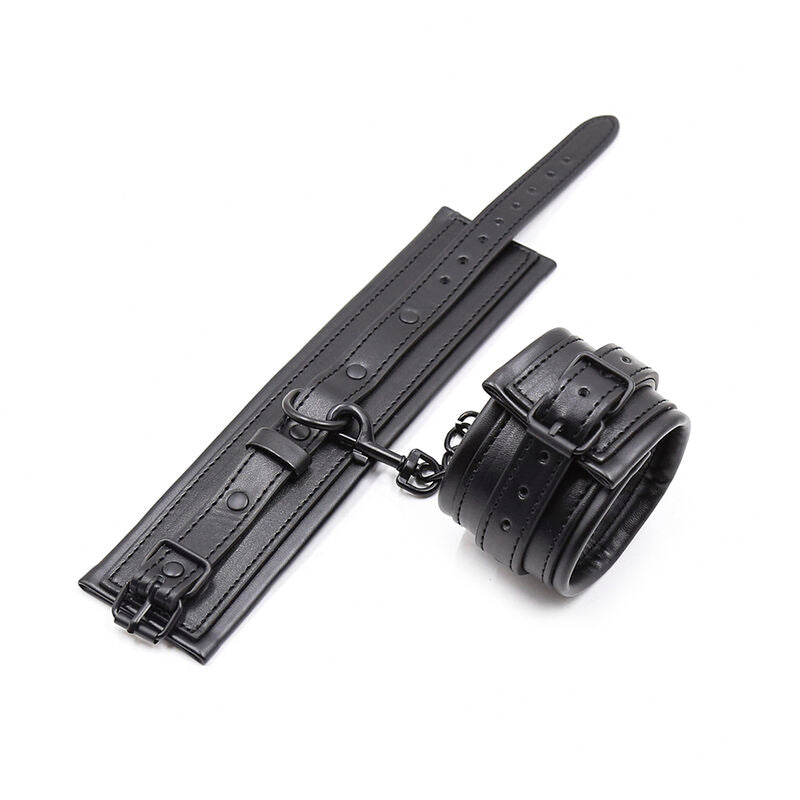 Comprar OHMAMA FETISH Restricciones Para Las Muñecas – Diseño Elegante Para Explorar Sensaciones Nuevas-Noxtic