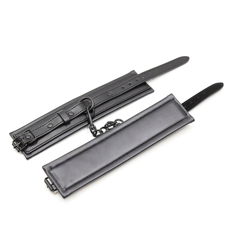 OHMAMA FETISH Polsini di contenimento – Design elegante per esplorare nuove sensazioni