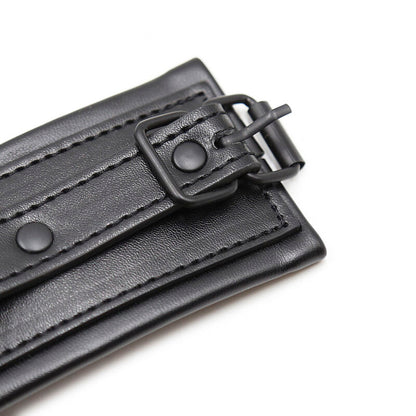 OHMAMA FETISH Polsini di contenimento – Design elegante per esplorare nuove sensazioni