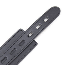 Ohmama Collar Sumisión Con 3 Anillas – Exploración Segura Con Diseño Elegante