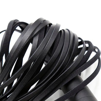 Comprar OHMAMA FETISH Látigo Corchetes Plateados – Diseño Elegante Para Exploración Sensorial-Noxtic