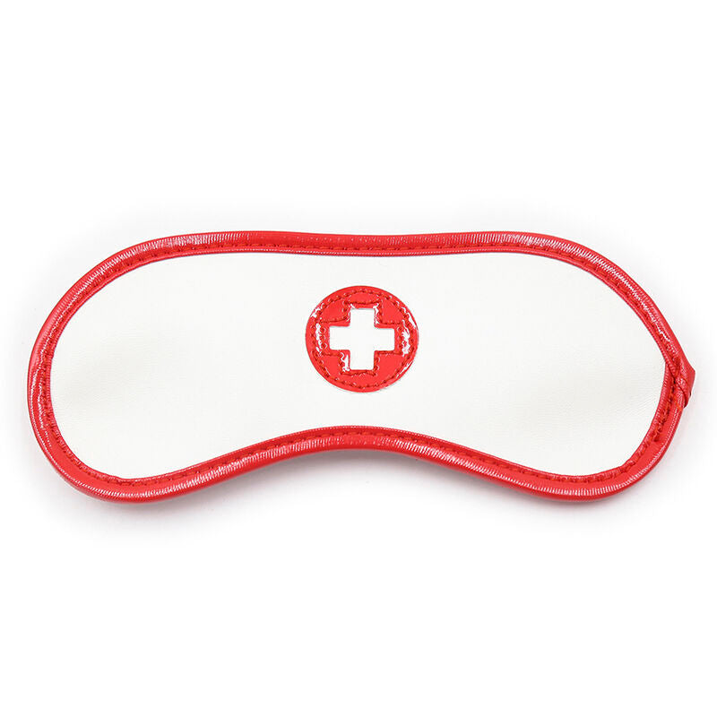 OHMAMA FETISH Mini Set 3 Piezas Enfermera – Juego Erótico Con Diseño Elegante Para Explorar Tu Placer