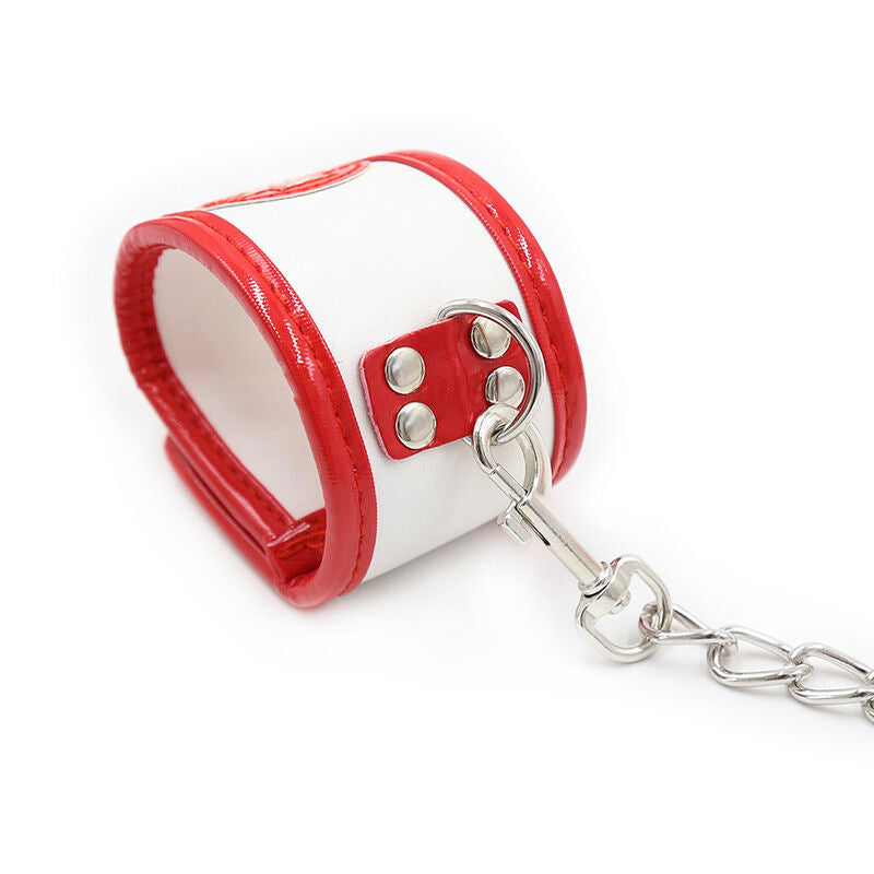 OHMAMA FETISH Mini Set 3 Piezas Enfermera – Juego Erótico Con Diseño Elegante Para Explorar Tu Placer