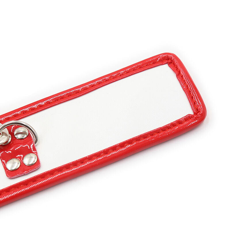 OHMAMA FETISH Mini Set 3 Piezas Enfermera – Juego Erótico Con Diseño Elegante Para Explorar Tu Placer