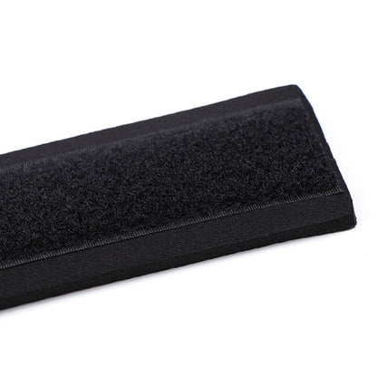 Manette con bloccaggio in neoprene OHMAMA FETISH – Design elegante per comfort e libertà sensoriale