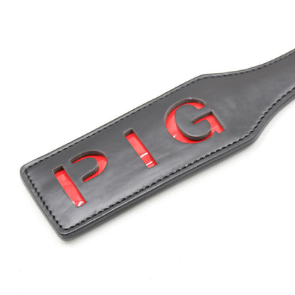 Comprar OHMAMA FETISH Pala PIG – Juguete Erótico Con Diseño Elegante Para Placer Sensorial-Noxtic