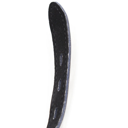 Comprar OHMAMA FETISH Mordaza Silicona Con Correa Piel – Diseño Confortable Para Placer Sensorial-Noxtic