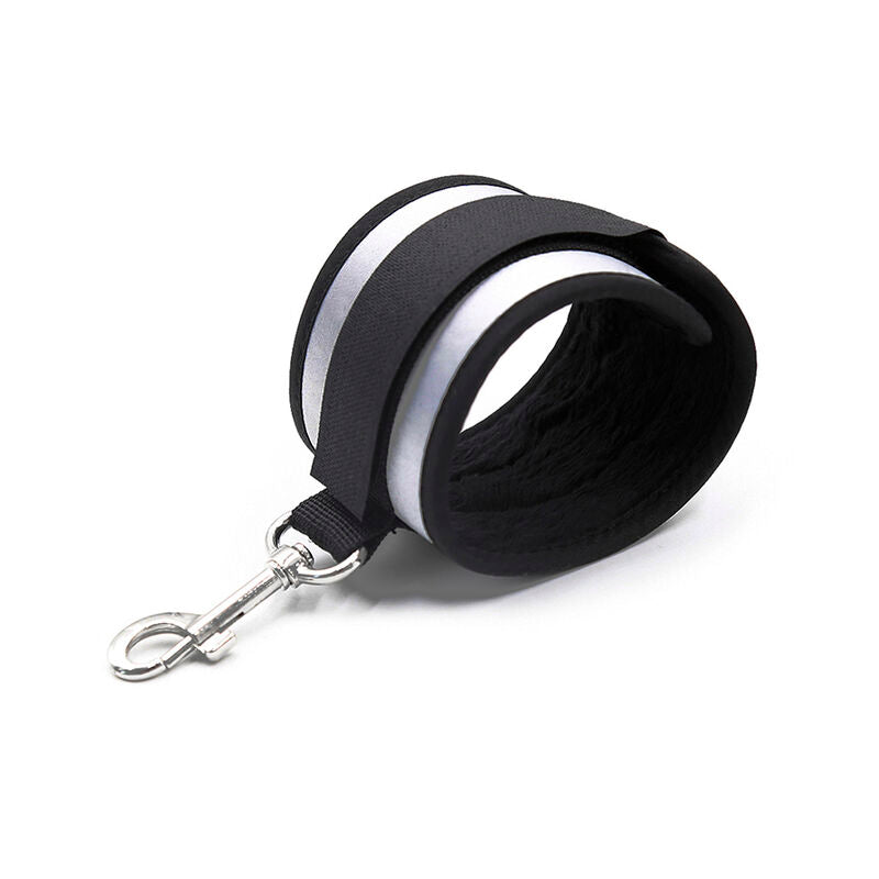 OHMAMA FETISH Esposas Muñecas Gris – Diseño Elegante Para Exploración Confortable