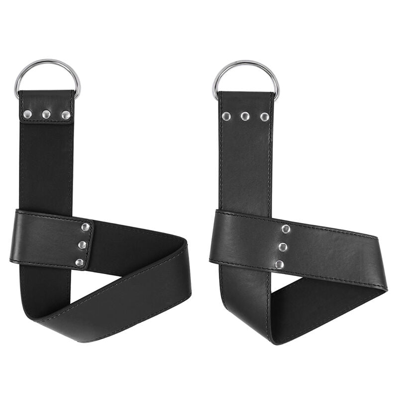 Comprar OHMAMA FETISH Esposas Suspensión Para Muñecas Y Tobillos – Diseño Confortable Para Explorar Nuevas Sensaciones-Noxtic