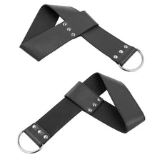 OHMAMA FETISH Esposas Suspensión Para Muñecas Y Tobillos – Diseño Confortable Para Explorar Nuevas Sensaciones