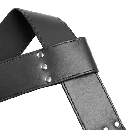 OHMAMA FETISH Esposas Suspensión Para Muñecas Y Tobillos – Diseño Confortable Para Explorar Nuevas Sensaciones