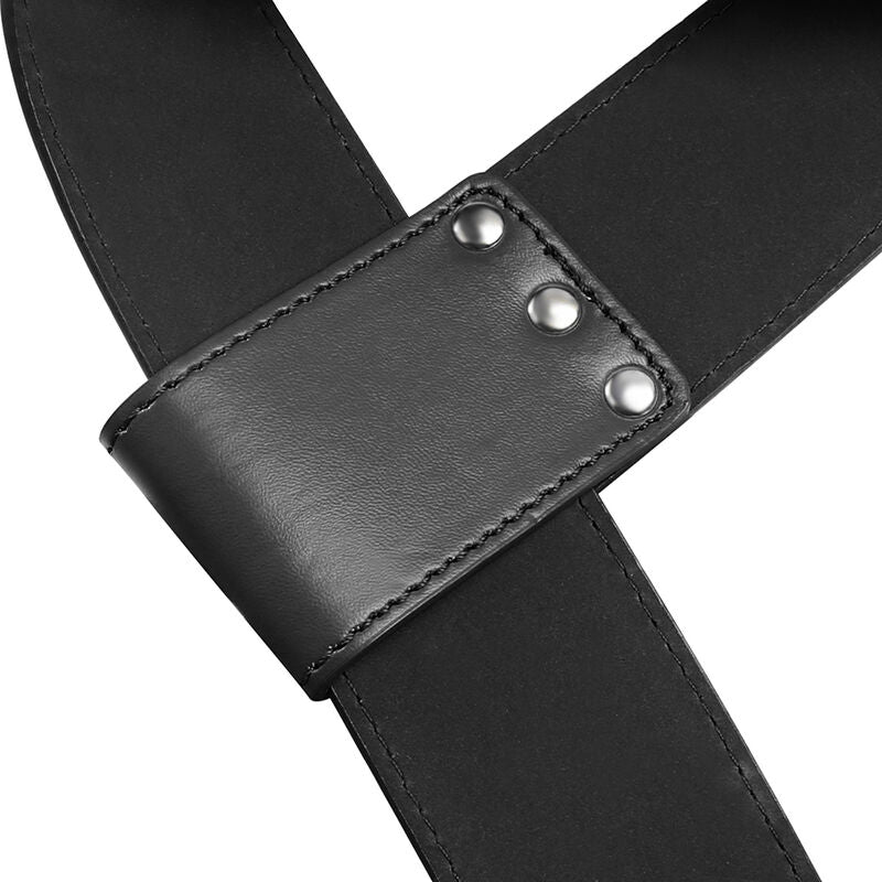 OHMAMA FETISH Esposas Suspensión Para Muñecas Y Tobillos – Diseño Confortable Para Explorar Nuevas Sensaciones