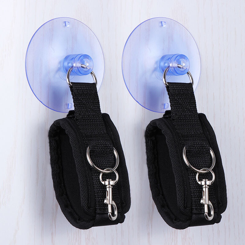 Comprar OHMAMA FETISH Restricciones Con Ventosa – Diseño Ergonómico Para Explorar Nuevas Sensaciones-Noxtic