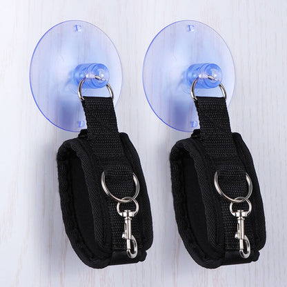 Comprar OHMAMA FETISH Restricciones Con Ventosa – Diseño Ergonómico Para Explorar Nuevas Sensaciones-Noxtic