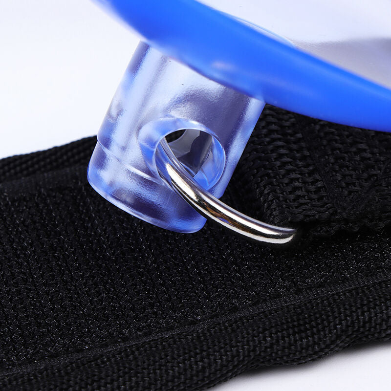 Comprar OHMAMA FETISH Restricciones Con Ventosa – Diseño Ergonómico Para Explorar Nuevas Sensaciones-Noxtic