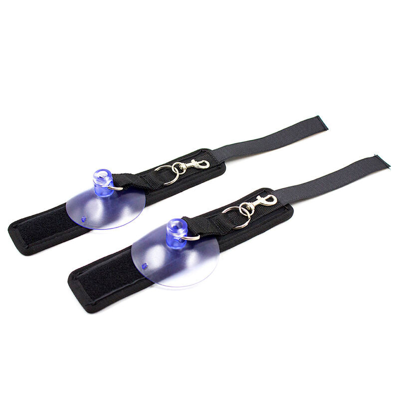 Comprar OHMAMA FETISH Restricciones Con Ventosa – Diseño Ergonómico Para Explorar Nuevas Sensaciones-Noxtic