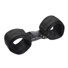 Manette da polso OHMAMA con chiusura – Manette sofisticate per giochi di coppia