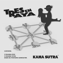 Diavolo piccante - Tic Tac Toe Kama Sutra