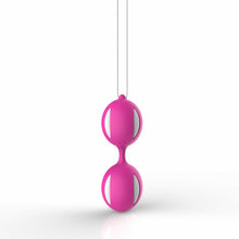 OHMAMA - SILICONE-COVERED BALLS 70 GR
