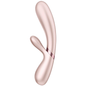 Vibratore Satisfyer Hot Lover – Design ergonomico con doppia stimolazione per un piacere intenso