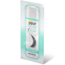 Comprar PJUR Woman Nude Lubricante Base Agua 2 ML – Lubricante Neutro Sin Aditivos Para Uso Diario-Noxtic