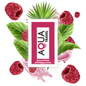 Comprar AQUA Travel Lubricante Base Agua Sabor Frambuesa Salvaje 6 ML – Lubricante Hidratante Ideal Para Placer Intenso-Noxtic