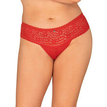 Comprar OBSESSIVE Bloss Mina Panties 4XL 5XL – Ropa Íntima Cómoda Con Diseño Elegante-Noxtic