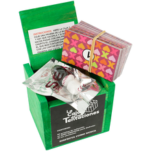 Comprar Diablo Picante Juego La Caja De Las Tentaciones – Experiencia Divertida Con Tarjetas De Seducción Y Mini Vibrador-Noxtic
