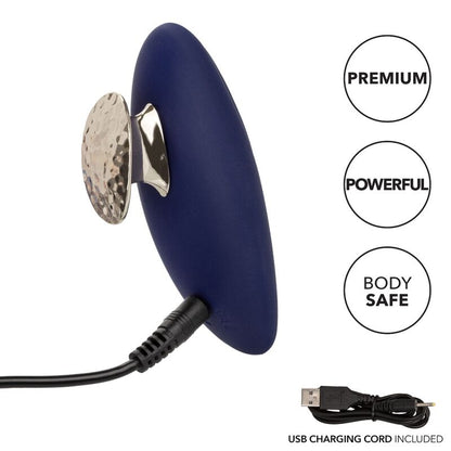 Comprar CALEXOTICS Chic Violet Estimulador – Diseño Ergonómico Con 10 Modos De Vibración-Noxtic