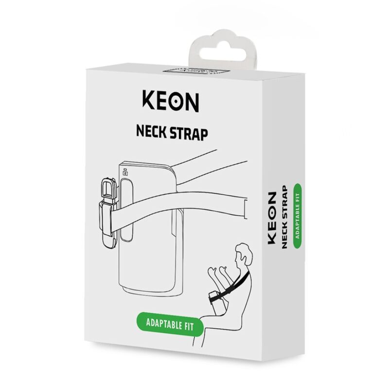 KIIROO - KEON NECK STRAP CORREA DE CUELLO-KIIROO-Noxtic