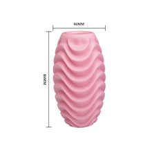 Comprar PRETTY LOVE Huevo Masturbador Doble Cara Rosa – Estimulador Con Textura Innovadora Para Sensaciones Únicas-Noxtic