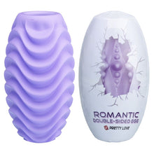Comprar PRETTY LOVE Huevo Masturbador Doble Cara Lila – Textura Innovadora Para Nuevas Sensaciones-Noxtic