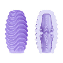 Comprar PRETTY LOVE Huevo Masturbador Doble Cara Lila – Textura Innovadora Para Nuevas Sensaciones-Noxtic