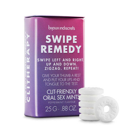 BIJOUX - INDISCRETS SWIPE REMEDY ORAL SEX CANDIES