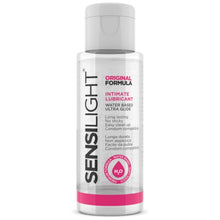 Comprar INTIMATELINE Sensilight Original Formula Lubricante A Base Agua 30 Ml – Hidratación Suave Para Bienestar Sexual-Noxtic