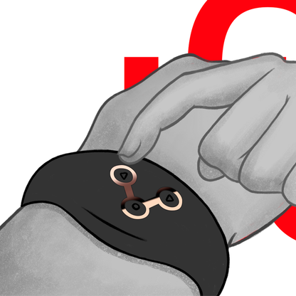 WATCHME Reloj Control Remoto – Tecnología Inalámbrica Para Experiencias Diversas